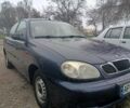 Синий ЗАЗ Ланос, объемом двигателя 1.3 л и пробегом 153 тыс. км за 2000 $, фото 2 на Automoto.ua
