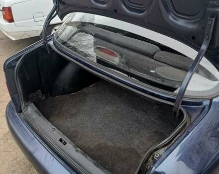 Синий ЗАЗ Ланос, объемом двигателя 1.3 л и пробегом 153 тыс. км за 2000 $, фото 14 на Automoto.ua