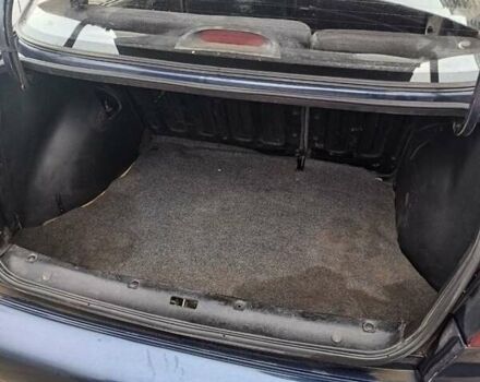 Синий ЗАЗ Ланос, объемом двигателя 1.3 л и пробегом 153 тыс. км за 2000 $, фото 15 на Automoto.ua