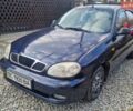 Синий ЗАЗ Ланос, объемом двигателя 1.3 л и пробегом 205 тыс. км за 1800 $, фото 1 на Automoto.ua