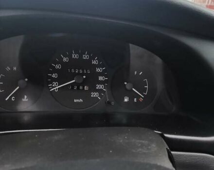 Синий ЗАЗ Ланос, объемом двигателя 1.3 л и пробегом 153 тыс. км за 2000 $, фото 8 на Automoto.ua