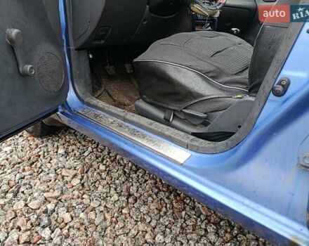 Синий ЗАЗ Ланос, объемом двигателя 1.4 л и пробегом 180 тыс. км за 1600 $, фото 8 на Automoto.ua