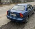 Синій ЗАЗ Ланос, об'ємом двигуна 1.5 л та пробігом 189 тис. км за 2750 $, фото 6 на Automoto.ua