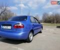 Синий ЗАЗ Ланос, объемом двигателя 1.4 л и пробегом 138 тыс. км за 3100 $, фото 1 на Automoto.ua