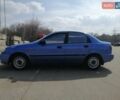 Синий ЗАЗ Ланос, объемом двигателя 1.4 л и пробегом 138 тыс. км за 3100 $, фото 11 на Automoto.ua