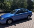 Синий ЗАЗ Ланос, объемом двигателя 1.4 л и пробегом 79 тыс. км за 2200 $, фото 9 на Automoto.ua