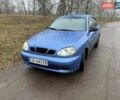 Синий ЗАЗ Ланос, объемом двигателя 1.4 л и пробегом 200 тыс. км за 2350 $, фото 1 на Automoto.ua