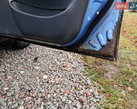 Синий ЗАЗ Ланос, объемом двигателя 1.4 л и пробегом 180 тыс. км за 1600 $, фото 14 на Automoto.ua