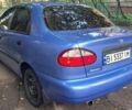 Синий ЗАЗ Ланос, объемом двигателя 1.4 л и пробегом 200 тыс. км за 2300 $, фото 3 на Automoto.ua