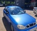 Синий ЗАЗ Ланос, объемом двигателя 1.39 л и пробегом 152 тыс. км за 1400 $, фото 1 на Automoto.ua