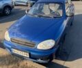 Синий ЗАЗ Ланос, объемом двигателя 1.5 л и пробегом 2 тыс. км за 1400 $, фото 1 на Automoto.ua