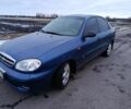 Синій ЗАЗ Ланос, об'ємом двигуна 1.5 л та пробігом 200 тис. км за 2200 $, фото 1 на Automoto.ua