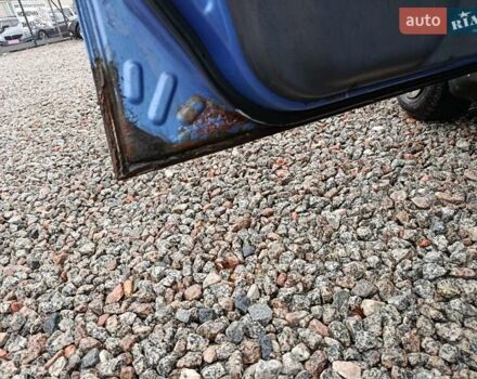 Синий ЗАЗ Ланос, объемом двигателя 1.4 л и пробегом 180 тыс. км за 1600 $, фото 9 на Automoto.ua