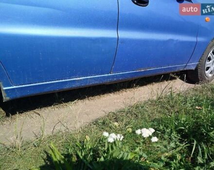 Синій ЗАЗ Ланос, об'ємом двигуна 1.39 л та пробігом 180 тис. км за 2150 $, фото 14 на Automoto.ua