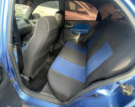 Синий ЗАЗ Ланос, объемом двигателя 1.39 л и пробегом 370 тыс. км за 1200 $, фото 1 на Automoto.ua