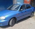 Синий ЗАЗ Ланос, объемом двигателя 1.39 л и пробегом 79 тыс. км за 2900 $, фото 16 на Automoto.ua