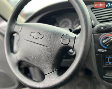 Синий ЗАЗ Ланос, объемом двигателя 1.5 л и пробегом 160 тыс. км за 2800 $, фото 13 на Automoto.ua