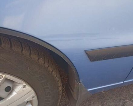 Синий ЗАЗ Ланос, объемом двигателя 1.39 л и пробегом 80 тыс. км за 2300 $, фото 13 на Automoto.ua