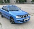 Синий ЗАЗ Ланос, объемом двигателя 1.4 л и пробегом 133 тыс. км за 2700 $, фото 1 на Automoto.ua