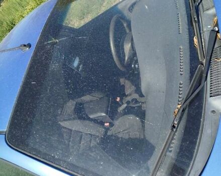 Синій ЗАЗ Ланос, об'ємом двигуна 1.39 л та пробігом 180 тис. км за 2150 $, фото 4 на Automoto.ua