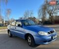 Синий ЗАЗ Ланос, объемом двигателя 1.4 л и пробегом 225 тыс. км за 1700 $, фото 1 на Automoto.ua