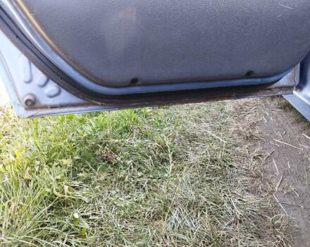 Синій ЗАЗ Ланос, об'ємом двигуна 1.39 л та пробігом 180 тис. км за 2150 $, фото 13 на Automoto.ua