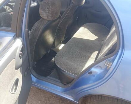 Синий ЗАЗ Ланос, объемом двигателя 1.39 л и пробегом 80 тыс. км за 2300 $, фото 4 на Automoto.ua