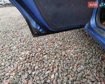 Синий ЗАЗ Ланос, объемом двигателя 1.4 л и пробегом 180 тыс. км за 1600 $, фото 10 на Automoto.ua