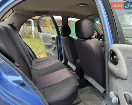 Синий ЗАЗ Ланос, объемом двигателя 1.4 л и пробегом 225 тыс. км за 2000 $, фото 20 на Automoto.ua