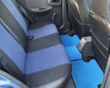 Синий ЗАЗ Ланос, объемом двигателя 1.5 л и пробегом 193 тыс. км за 1950 $, фото 5 на Automoto.ua