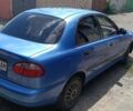 Синий ЗАЗ Ланос, объемом двигателя 1.39 л и пробегом 79 тыс. км за 2900 $, фото 7 на Automoto.ua