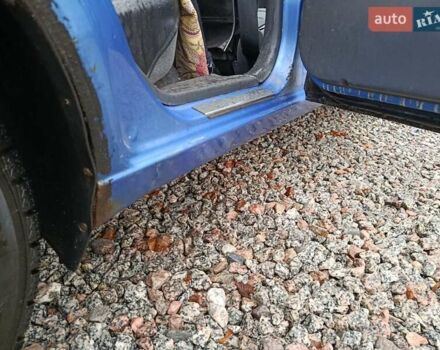 Синий ЗАЗ Ланос, объемом двигателя 1.4 л и пробегом 180 тыс. км за 1600 $, фото 12 на Automoto.ua
