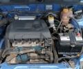 Синий ЗАЗ Ланос, объемом двигателя 1.39 л и пробегом 79 тыс. км за 2900 $, фото 11 на Automoto.ua