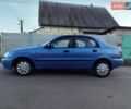 Синий ЗАЗ Ланос, объемом двигателя 1.5 л и пробегом 193 тыс. км за 1950 $, фото 2 на Automoto.ua