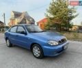 Синий ЗАЗ Ланос, объемом двигателя 1.39 л и пробегом 120 тыс. км за 1100 $, фото 1 на Automoto.ua