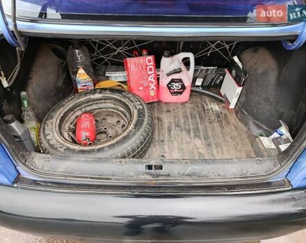 Синий ЗАЗ Ланос, объемом двигателя 1.4 л и пробегом 180 тыс. км за 1600 $, фото 5 на Automoto.ua