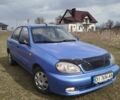 Синій ЗАЗ Ланос, об'ємом двигуна 1.39 л та пробігом 180 тис. км за 1950 $, фото 1 на Automoto.ua