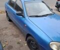 Синій ЗАЗ Ланос, об'ємом двигуна 1.39 л та пробігом 235 тис. км за 1000 $, фото 1 на Automoto.ua