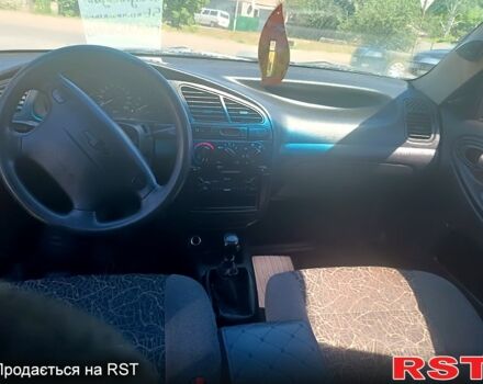 Синий ЗАЗ Ланос, объемом двигателя 1.5 л и пробегом 0 тыс. км за 2699 $, фото 6 на Automoto.ua