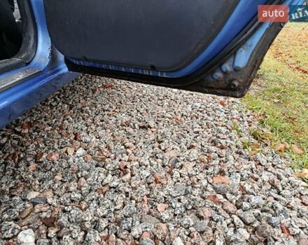 Синий ЗАЗ Ланос, объемом двигателя 1.4 л и пробегом 180 тыс. км за 1600 $, фото 13 на Automoto.ua