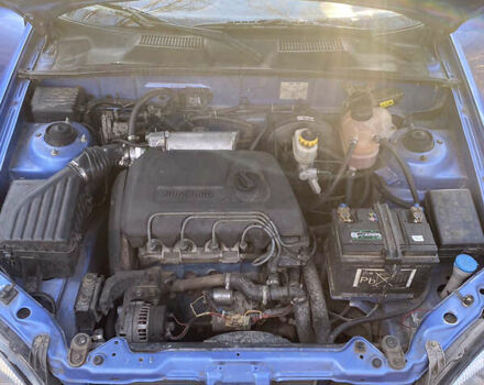 Синій ЗАЗ Ланос, об'ємом двигуна 1.39 л та пробігом 168 тис. км за 2300 $, фото 13 на Automoto.ua