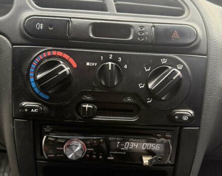 Синій ЗАЗ Ланос, об'ємом двигуна 1.5 л та пробігом 248 тис. км за 1800 $, фото 15 на Automoto.ua