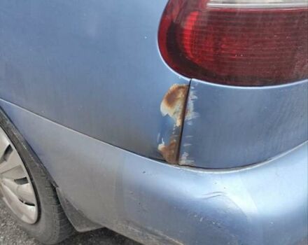 Синий ЗАЗ Ланос, объемом двигателя 1.5 л и пробегом 193 тыс. км за 1950 $, фото 6 на Automoto.ua