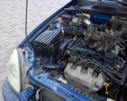Синий ЗАЗ Ланос, объемом двигателя 1.5 л и пробегом 189 тыс. км за 2250 $, фото 17 на Automoto.ua