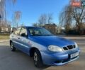 Синий ЗАЗ Ланос, объемом двигателя 1.4 л и пробегом 225 тыс. км за 1700 $, фото 1 на Automoto.ua