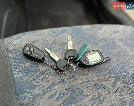 Синий ЗАЗ Ланос, объемом двигателя 1.5 л и пробегом 160 тыс. км за 2800 $, фото 17 на Automoto.ua