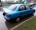 Синий ЗАЗ Ланос, объемом двигателя 1.4 л и пробегом 180 тыс. км за 1600 $, фото 2 на Automoto.ua