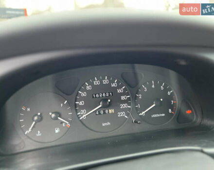 Синий ЗАЗ Ланос, объемом двигателя 1.5 л и пробегом 160 тыс. км за 2800 $, фото 15 на Automoto.ua