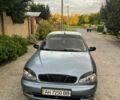 Синій ЗАЗ Ланос, об'ємом двигуна 1.39 л та пробігом 109 тис. км за 2250 $, фото 1 на Automoto.ua