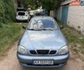 Синий ЗАЗ Ланос, объемом двигателя 1.39 л и пробегом 132 тыс. км за 1750 $, фото 1 на Automoto.ua